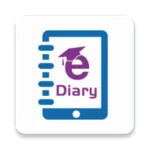 Logo of School eDiary android Application 