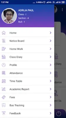 School eDiary android App screenshot 6